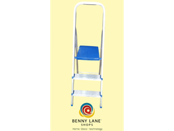 ESCALERA 3 ESCALONES ALUMINIO