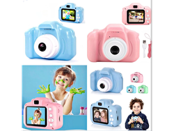 MINI CAMARA DIGITAL RETRO INFANTIL