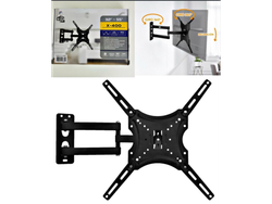SOPORTE DE TV MÓVIL CON BRAZO