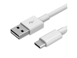 CABLE USB TIPO C 1MT