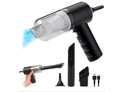 ASPIRADORA PORTATIL RECARGABLE