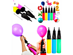 🎈INFLADOR DE GLOBOS MANUAL🎈