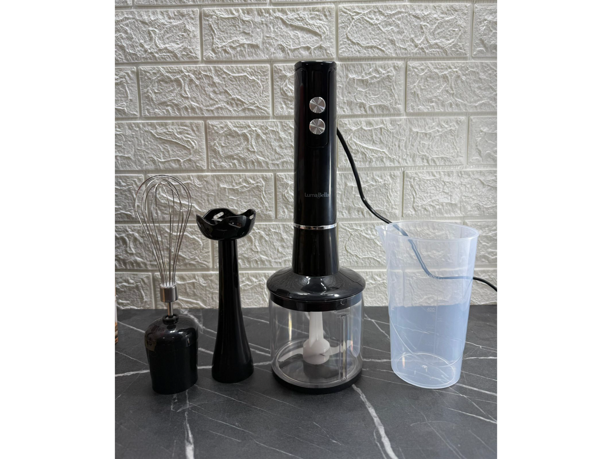 SUPER MIXER 5 EN 1