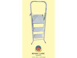 ESCALERA 3 ESCALONES REFORZADA