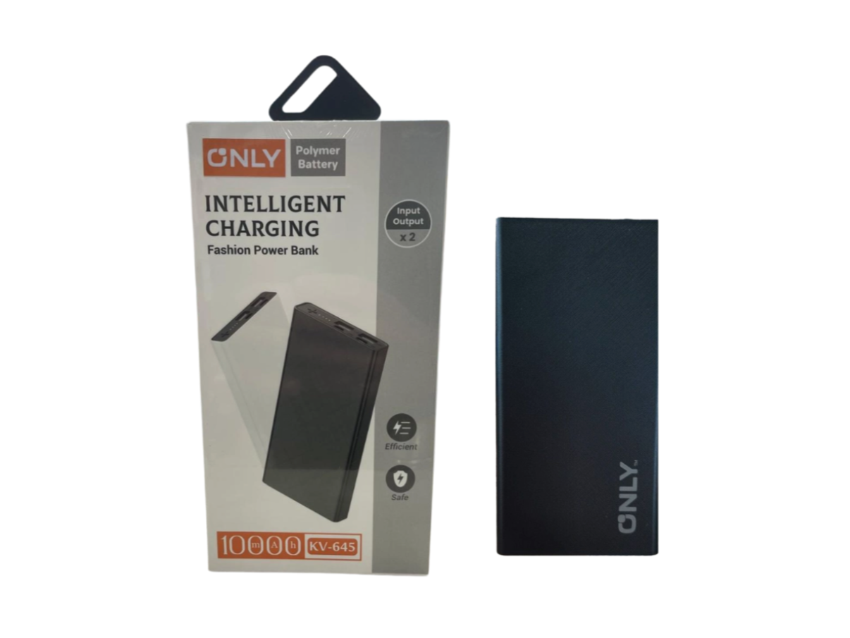 POWER BANK KV-645 2 USB + 1 TC + 1 V8
