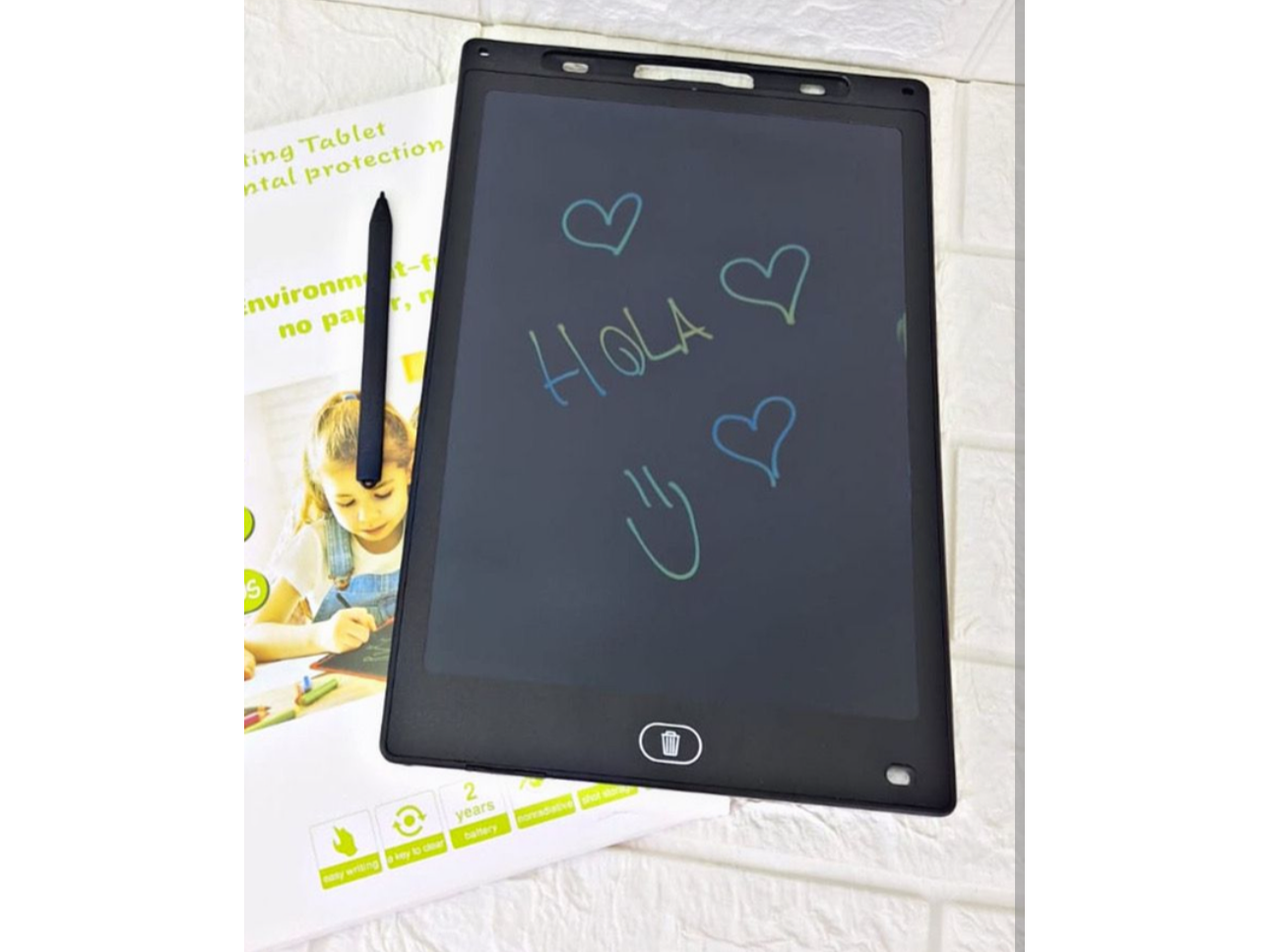 PIZARRA MÁGICA LCD 12 PULGADAS