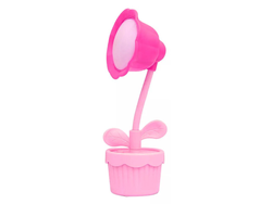 LAMPARA DE ESCRITORIO MODS-007 FLOR –