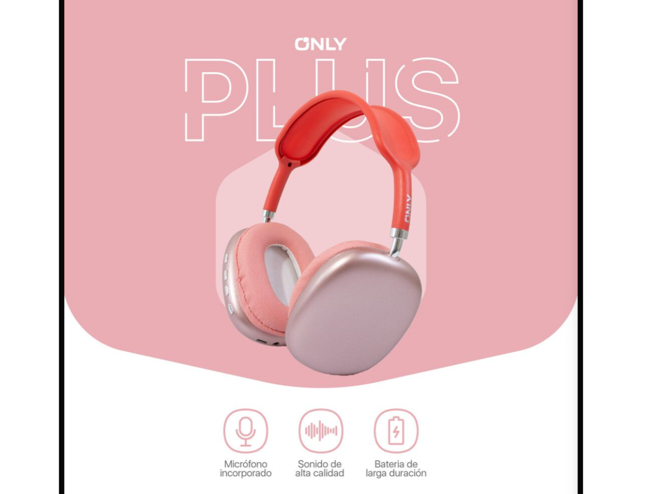 AURICULAR INALÁMBRICO BLUETOOTH MOD 80 BT P9