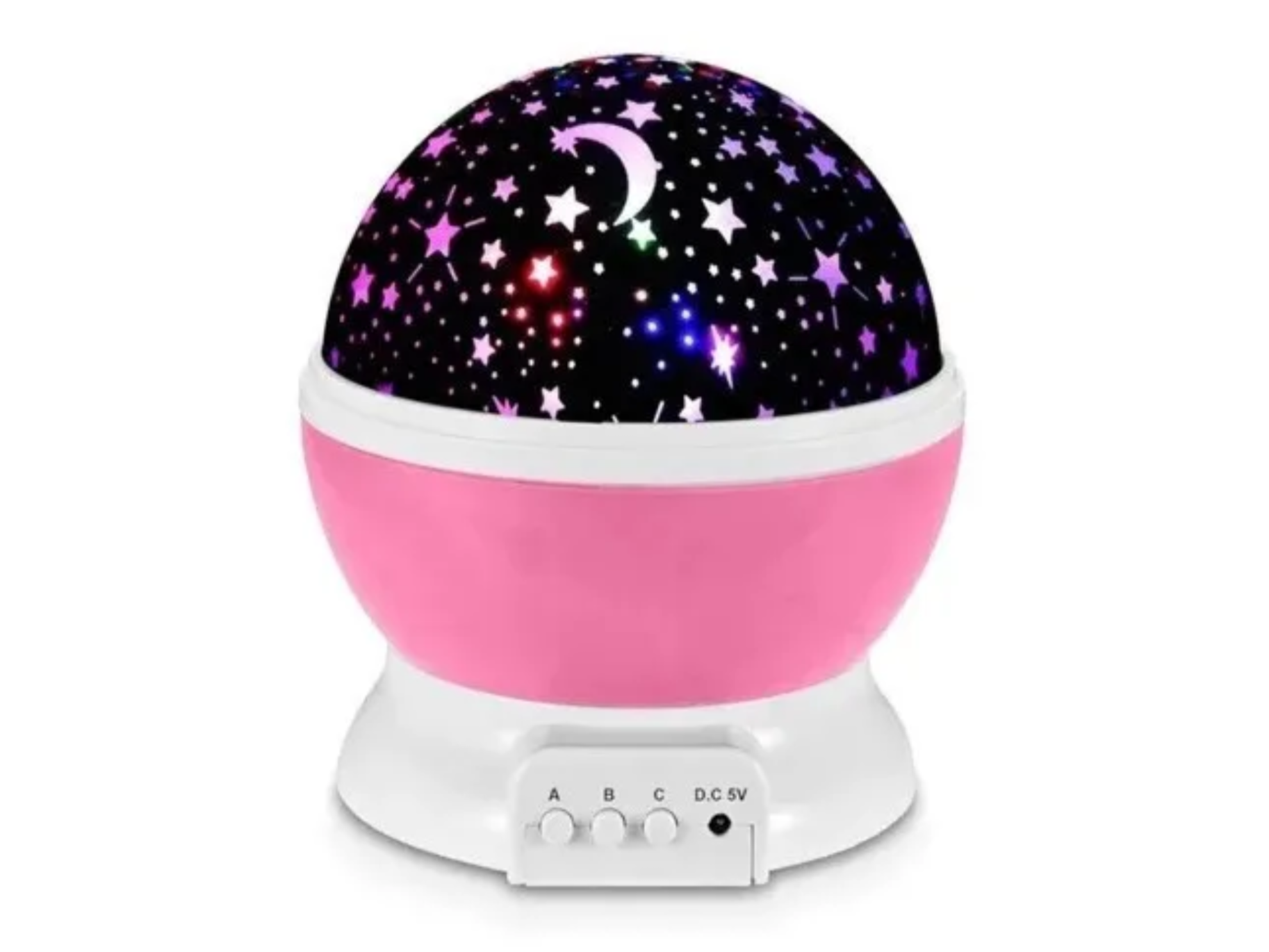 PROYECTOR DE ESTRELLAS "STAR MASTER"