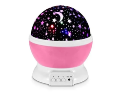 PROYECTOR DE ESTRELLAS "STAR MASTER"