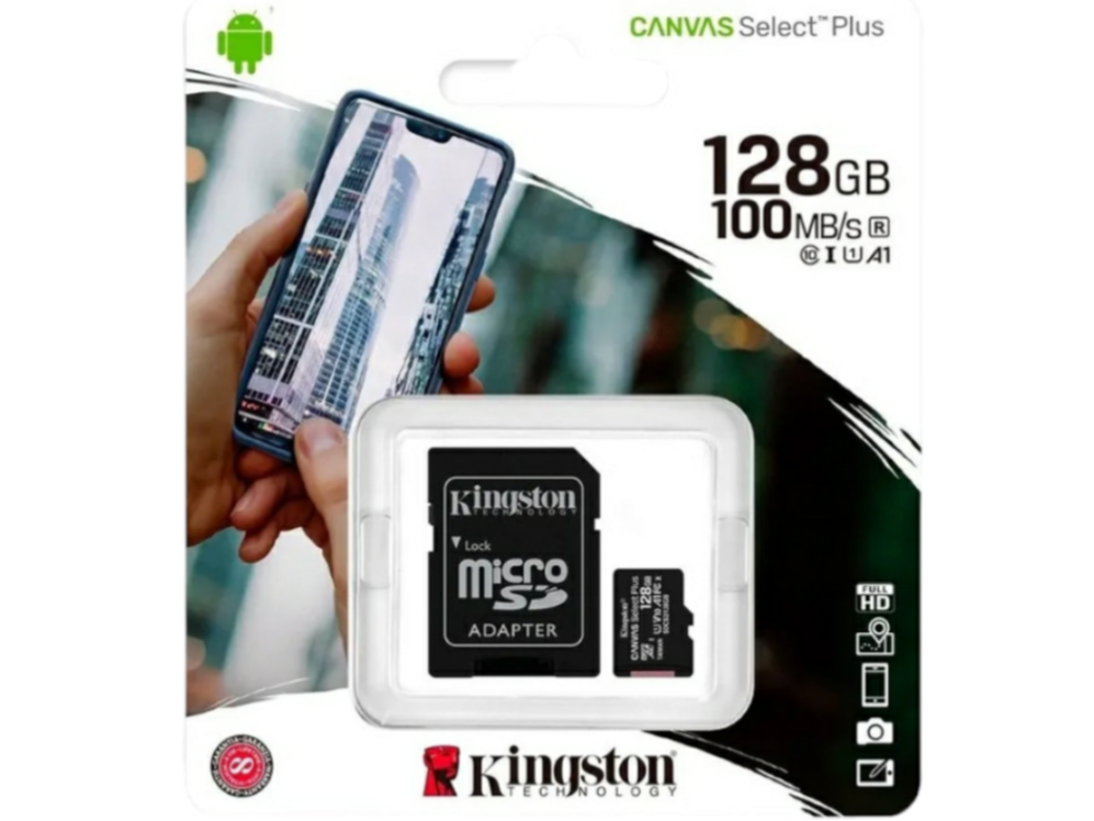 MEMORIA 128 GB KINGSTON