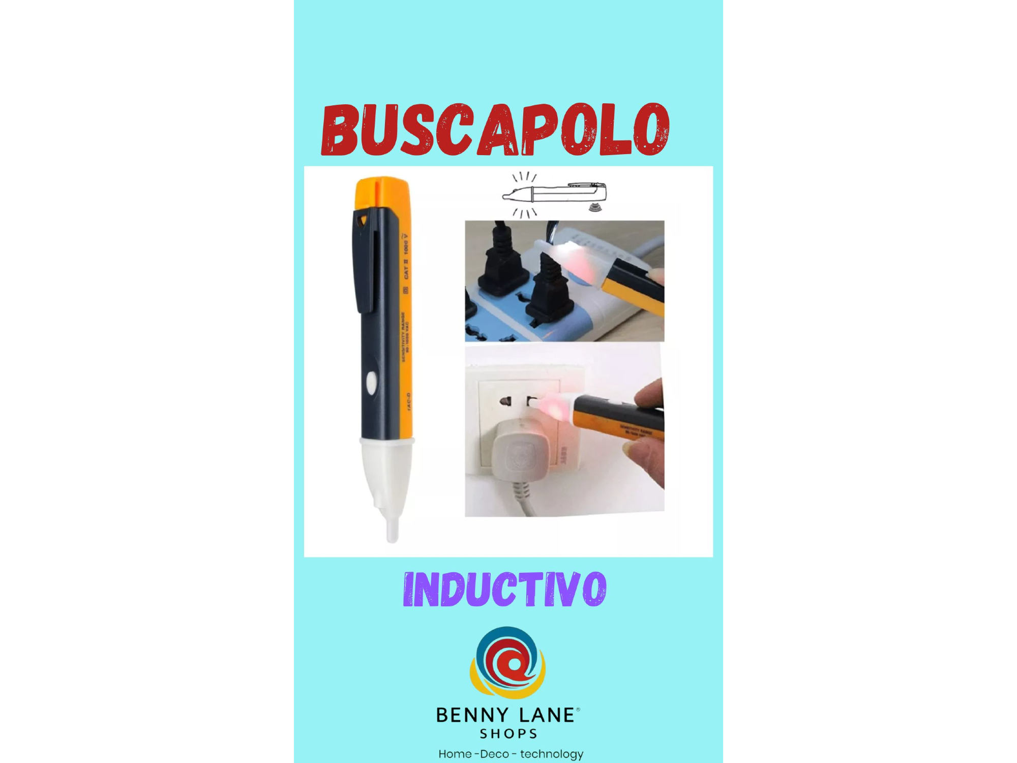 BUSCAPOLO INDUCTIVO