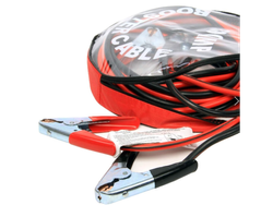 CABLES PUENTE Para BATERÍA De 1000 Amp Con ESTUCHE 2 Metros