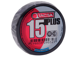 CINTA ADHESIVA AISLADORA  TACSA 5 mts