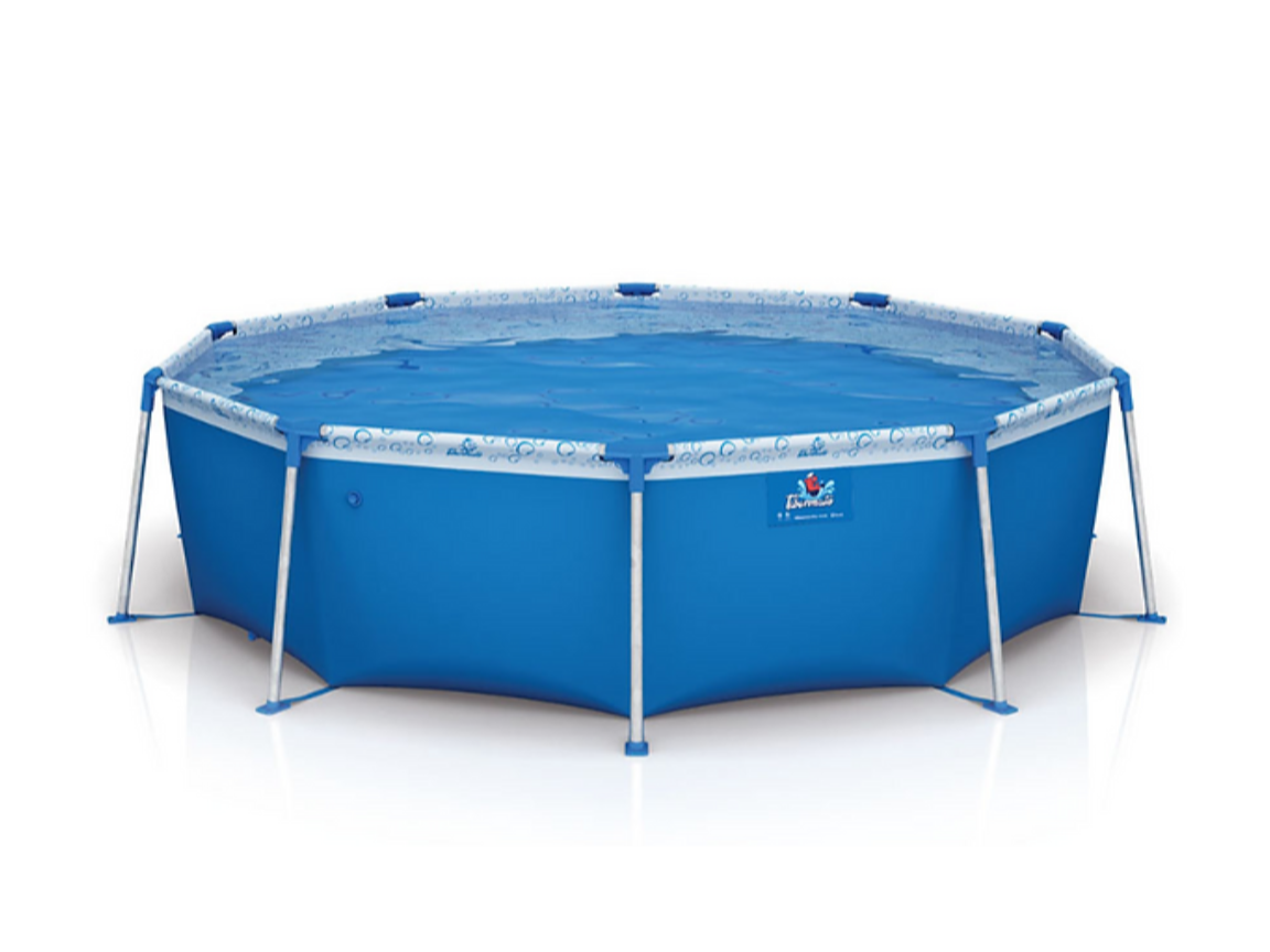 PILETA TIBURONCITO NUM 8