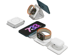 CARGADOR WIRELESS MODS-724 TOUNIX – XAEA – BLANCO