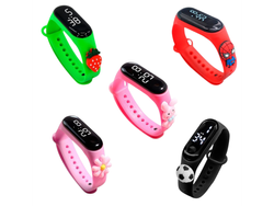 WATCH BAND KIDS MODS-758 – ST