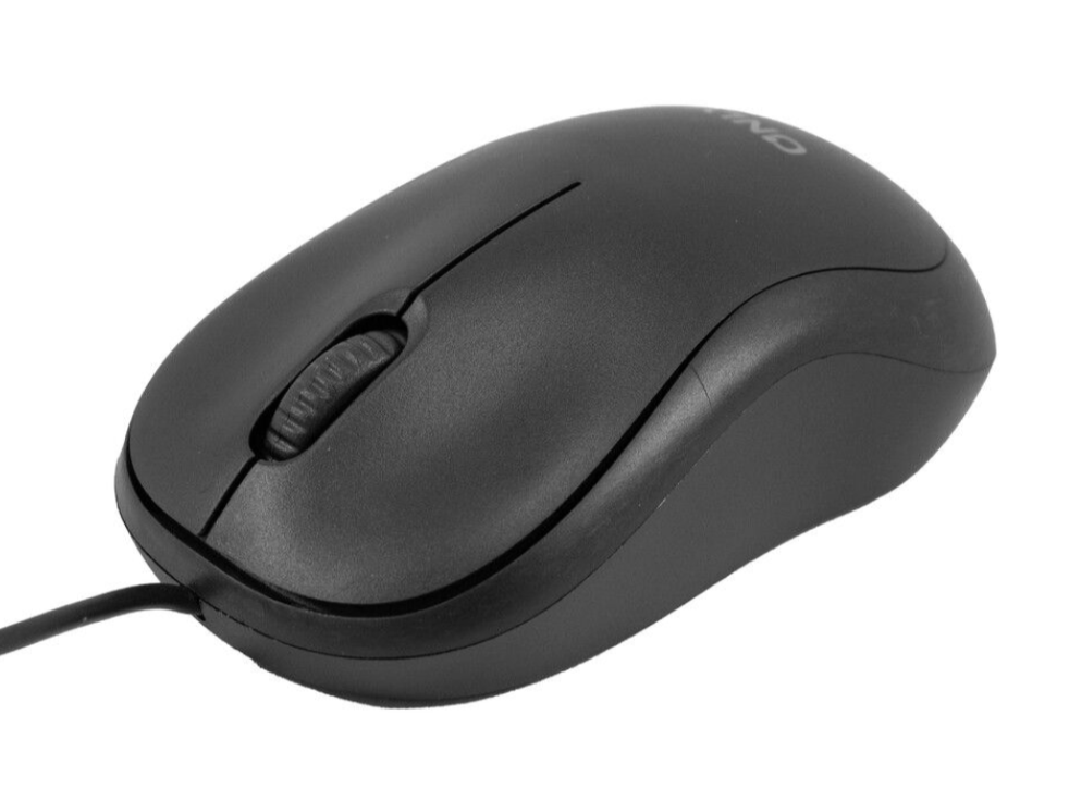 MOUSE CLÁSICO CON CABLE MOD D1 - ONLY