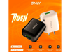 CARGADOR MARCA ONLY RUSH 4.8a. SIN CABLE