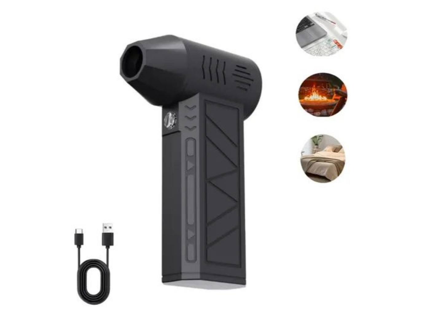 SOPLADOR JET INALÁMBRICO