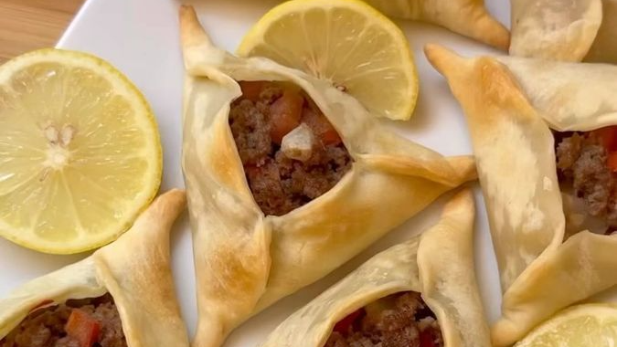 Empanadas arabes