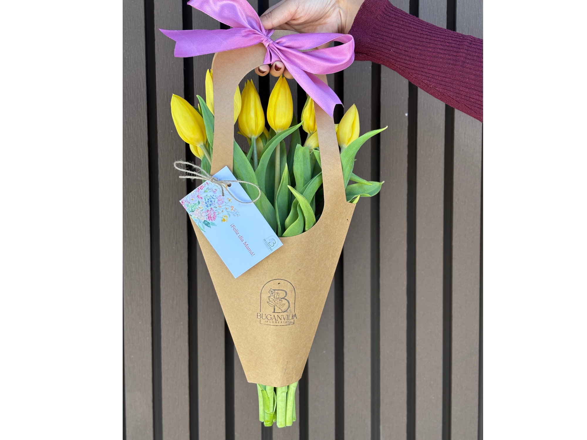 Tulipanes