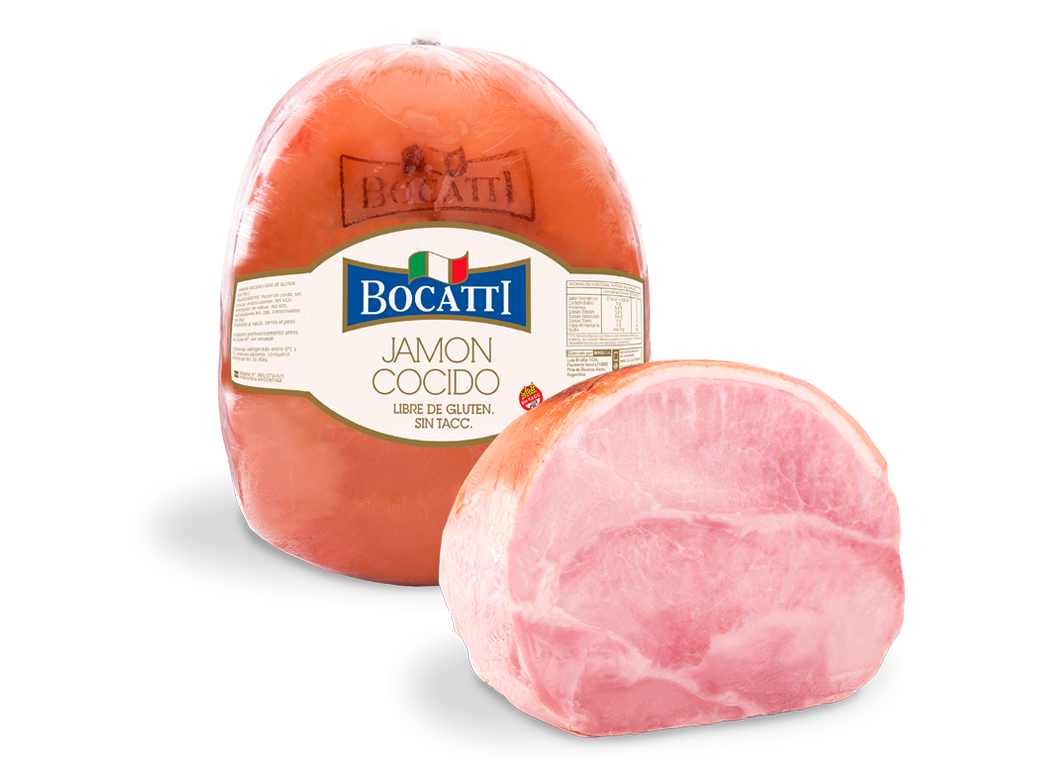 JAMON NATURAL BOCATTI