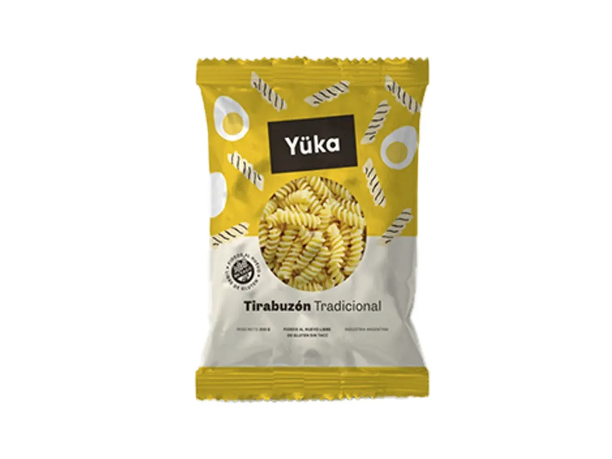 FIDEOS YUKA TIRABUZON 250G