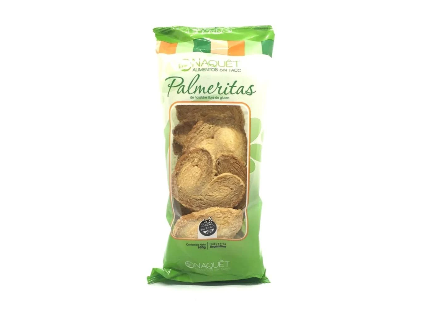 PALMERITA NAQUET 250G