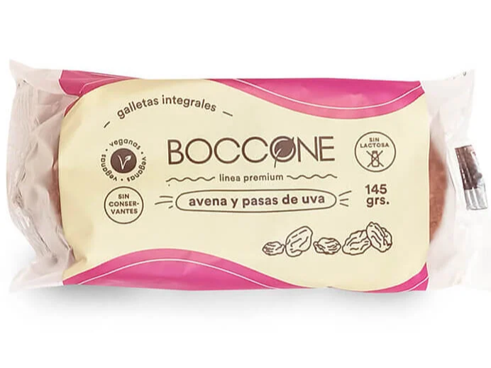 GALLETA BOCCONE 145G