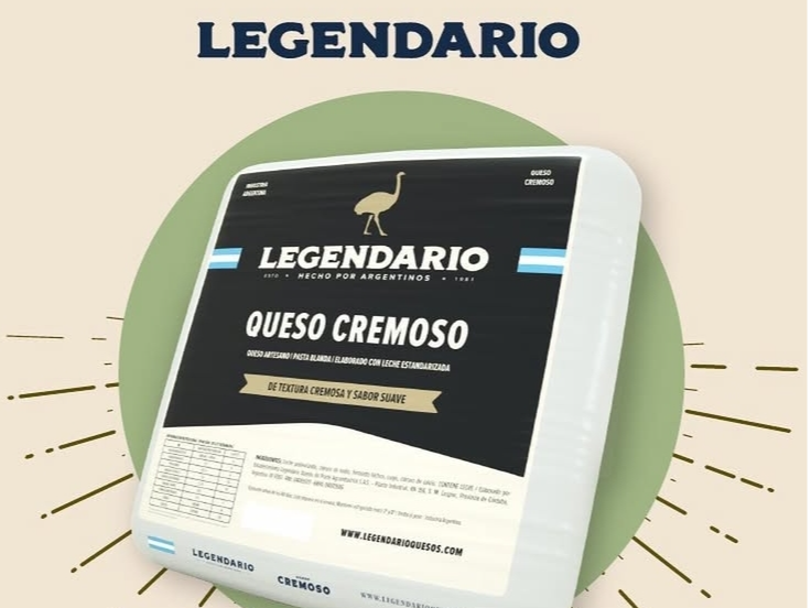 CREMOSO LEGENDARIO