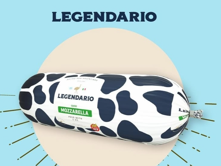 MOZZARELLA LEGENDARIO