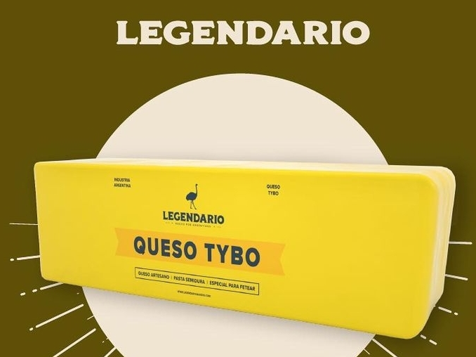 TYBO LEGENDARIO