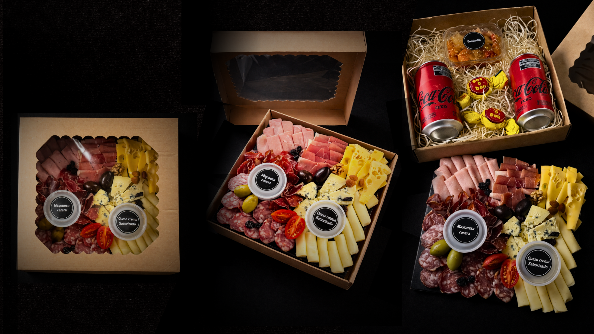 BOX DE REGALOS