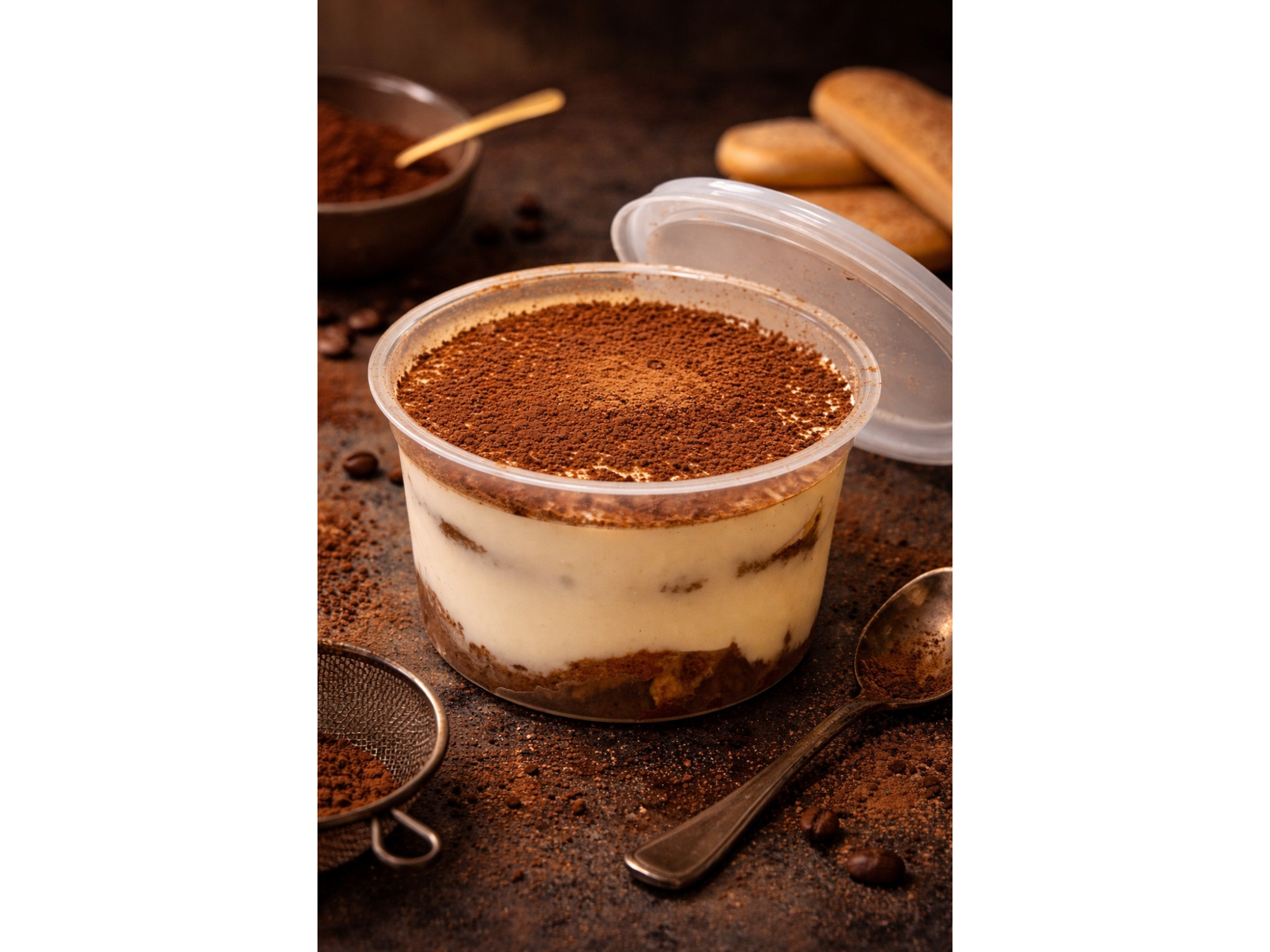 Tiramisú