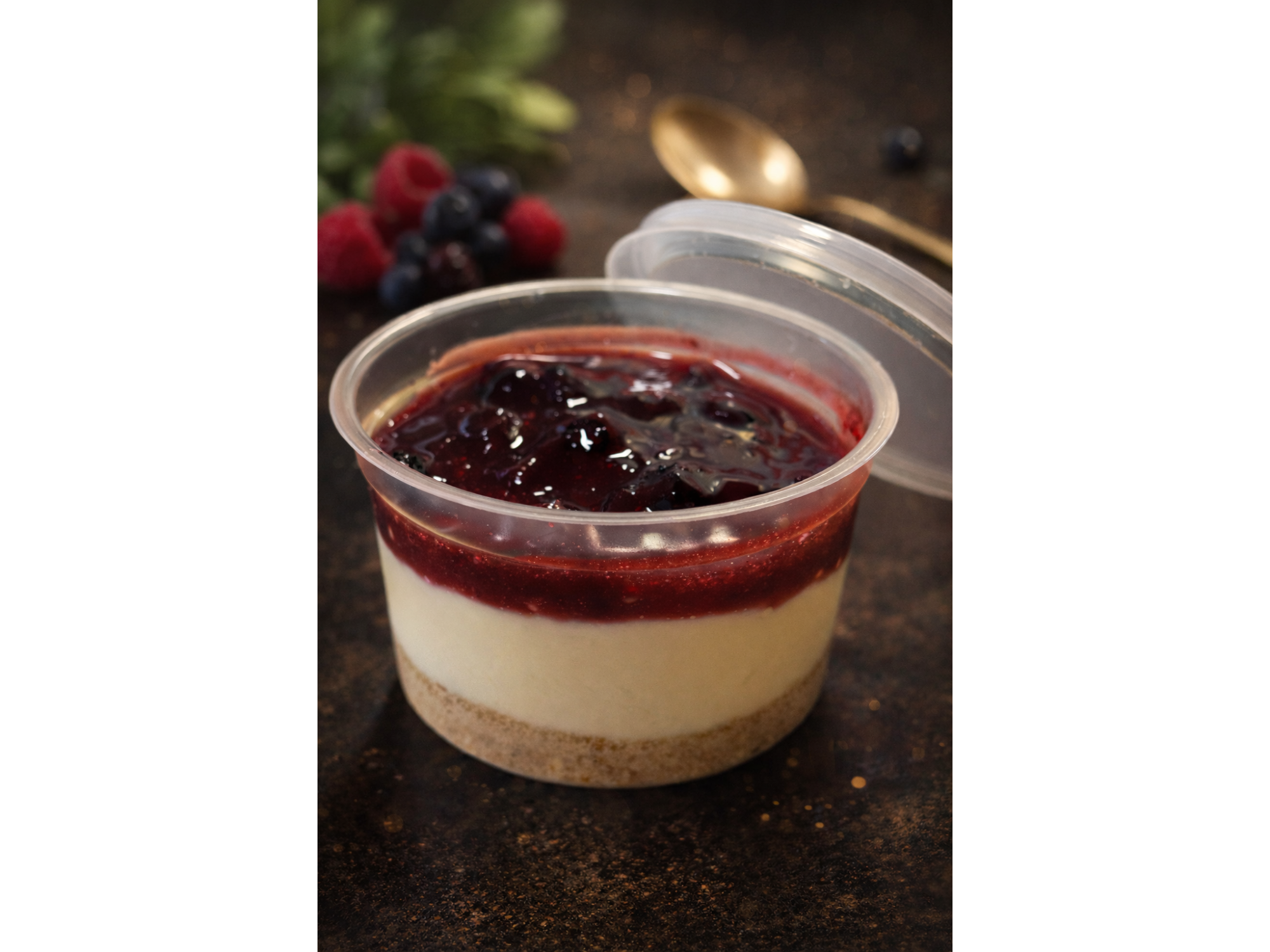 Cheesecake