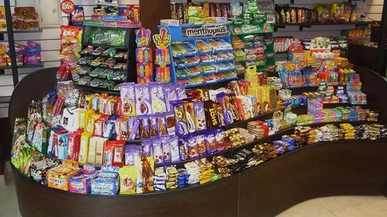 Kiosco 19