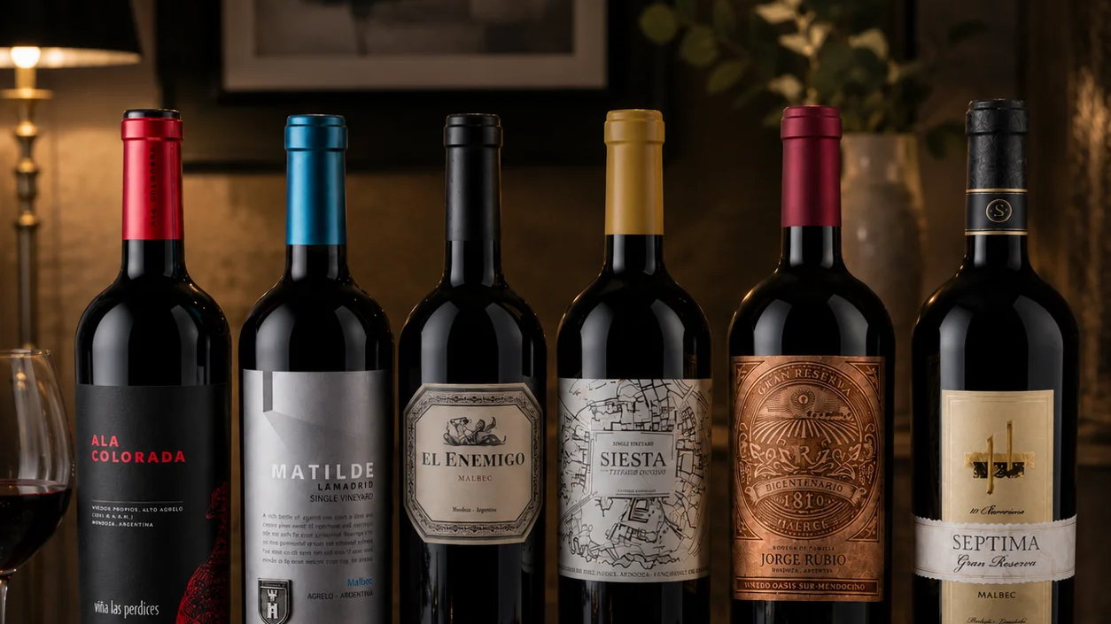 (Raúl's Winery) Vinos