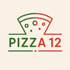 Logo de Pizza12