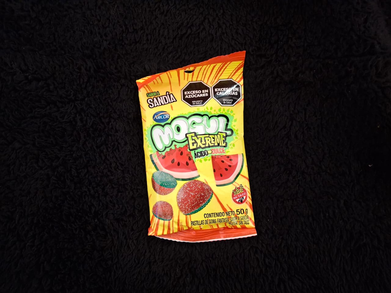 Gomitas mogul extreme sandia