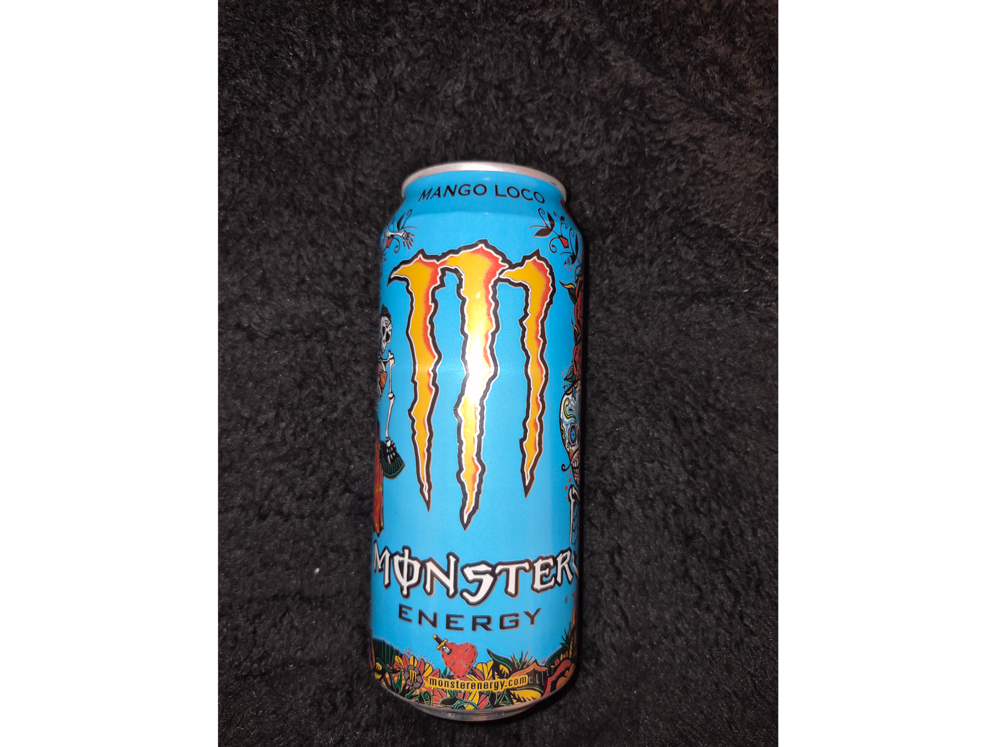 Monster Energy Mango Loco