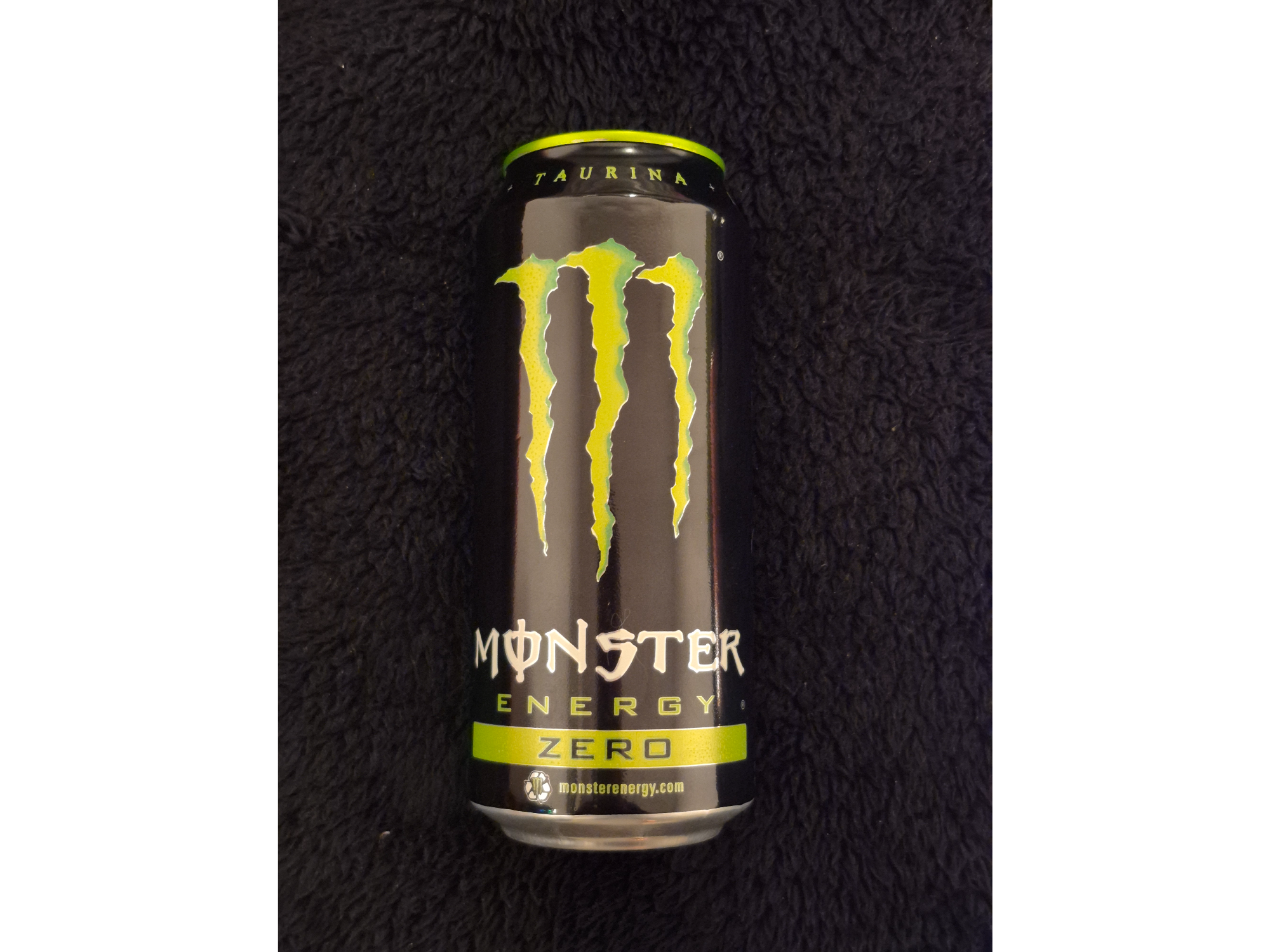 Monster Energy Zero