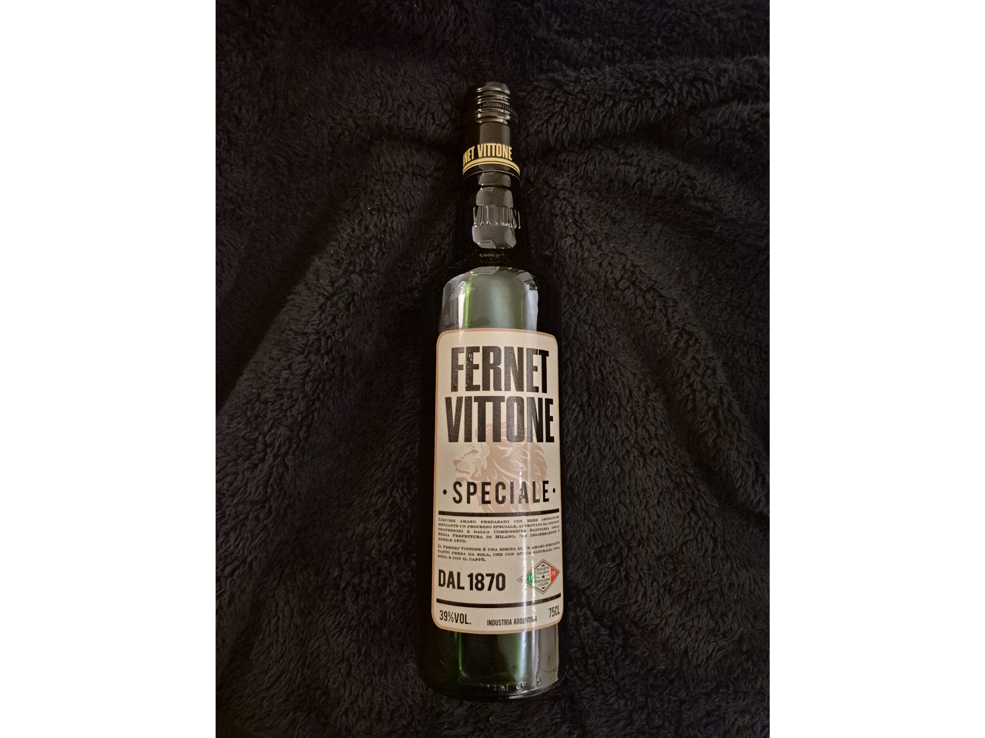 Fernet Vittone 750 ml
