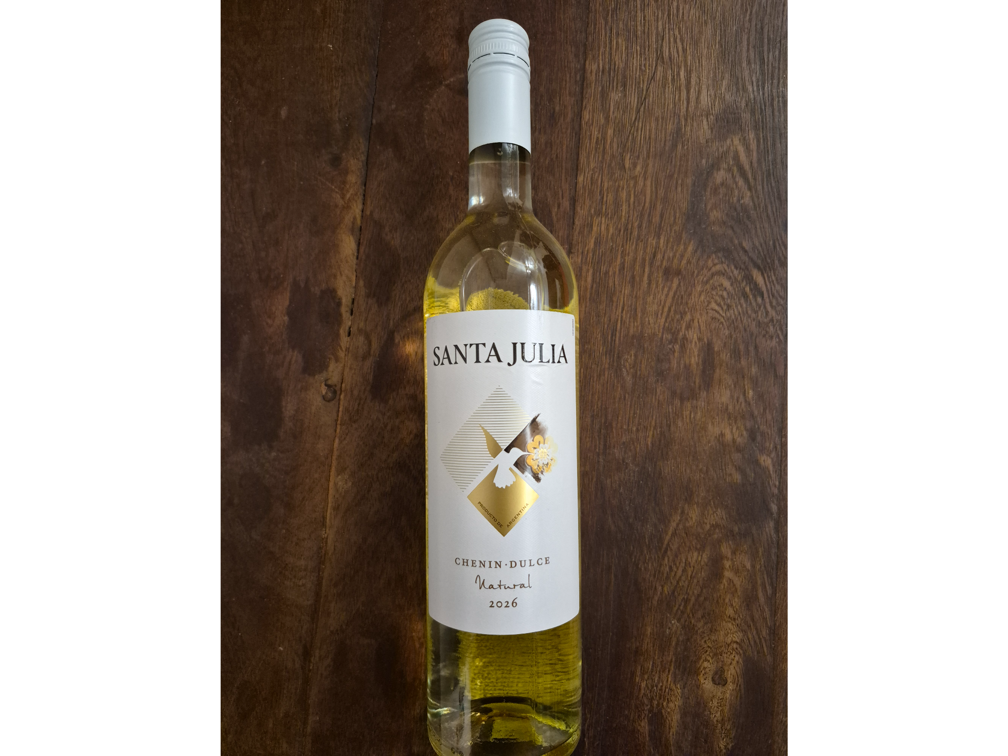 Santa Julia chenin dulce