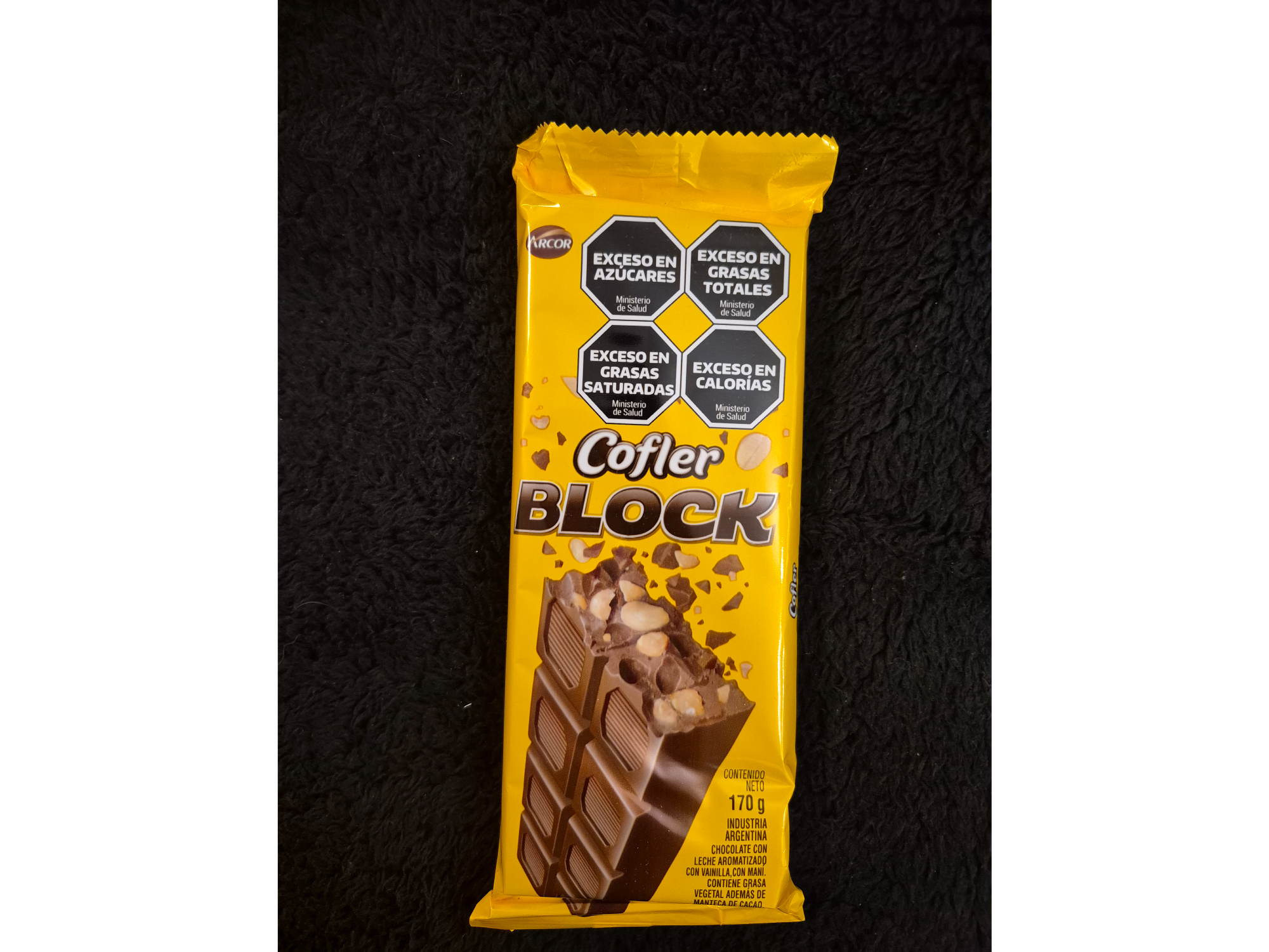 Cofler Block 170gr