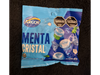 Caramelo menta cristal
