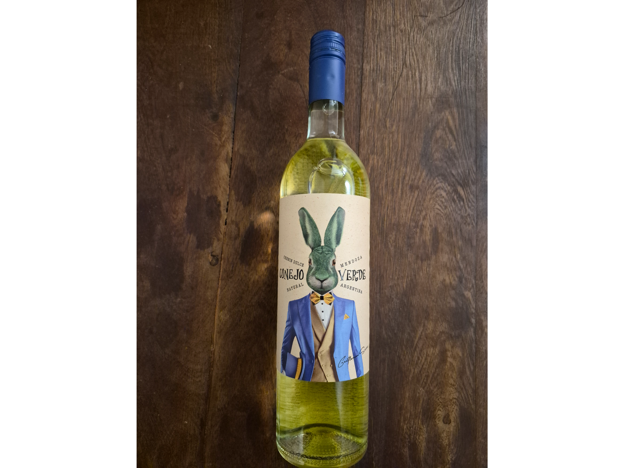 Conejo verde chenin dulce