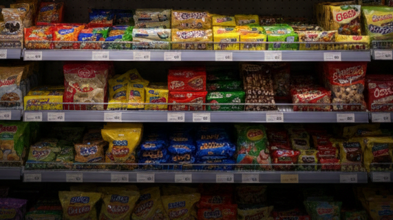 Golosinas y chocolates