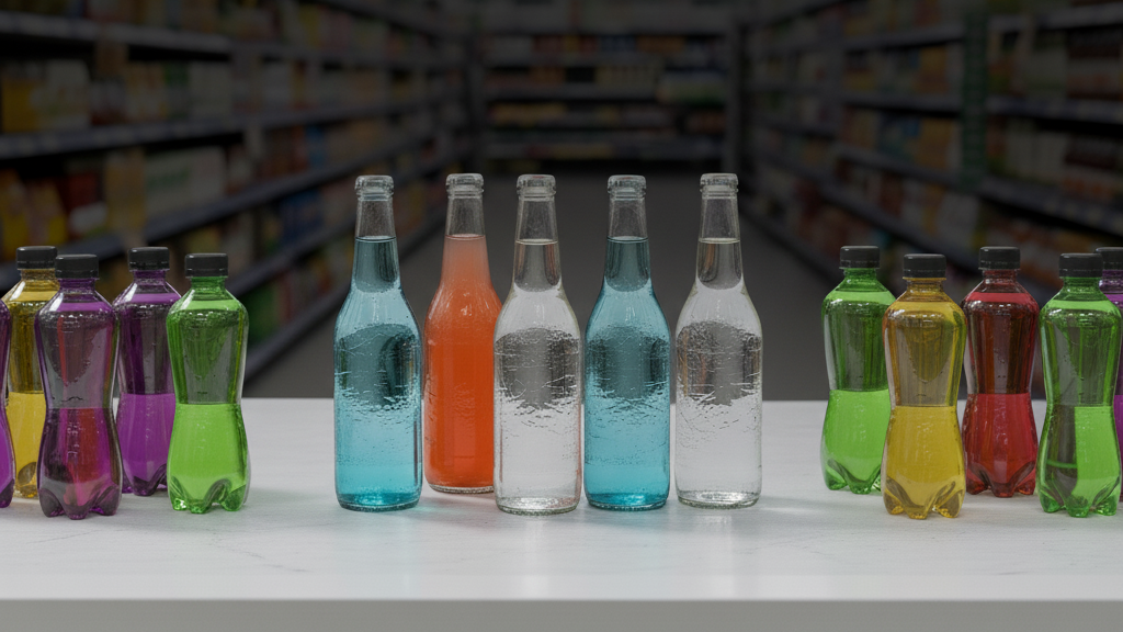 Bebidas sin alcohol