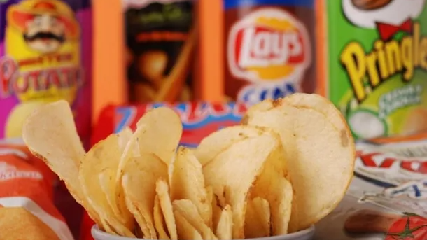 Snacks & Frutos secos